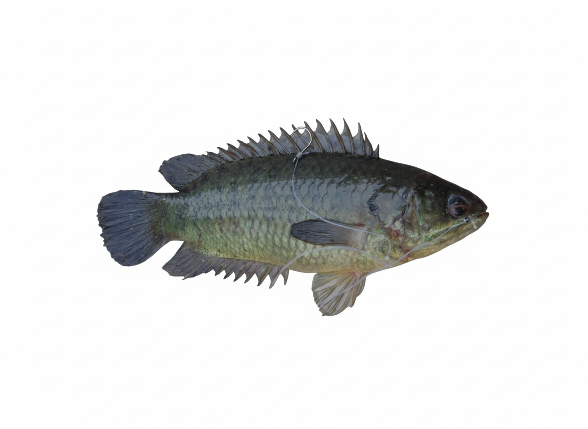 কই মাছ (Koi / Climbing Perch) — বাংলাদেশের চাষযোগ্য মাছের প্রজাতি
