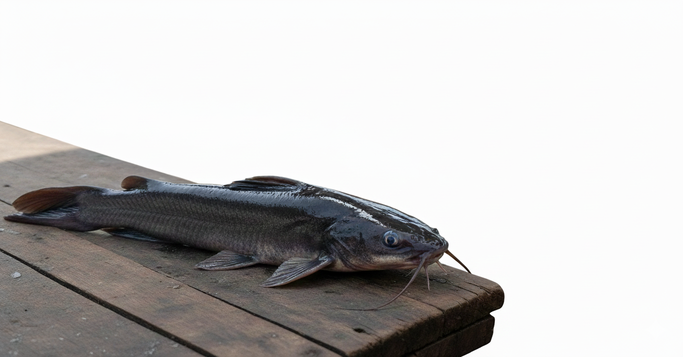 মাগুর মাছ (Magur / Walking Catfish) — বাংলাদেশের চাষযোগ্য মাছের প্রজাতি