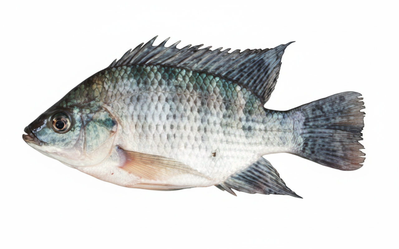 তেলাপিয়া মাছ (Tilapia) — বাংলাদেশের চাষযোগ্য মাছের প্রজাতি